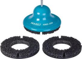 HAZET 4960-200/3 Valymo komplektas, rato stebulė