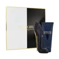 Rinkinys moterims Carolina Herrera Good Girl EDP 80 ml + kūno losjonas 100 ml