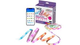 LED lemputė WIZ  Smart WiFi RGBIC LED strip, 10m|17.9 W|RGB