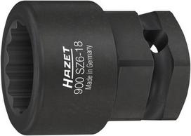 HAZET 900SZ6-18 Šešiakampio lizdo komplektas