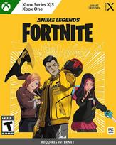 Fortnite - Anime Legends Pack (Xbox One/Xbox Series X|S) Key SOUTH AFRICA