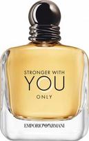 Emporio Armani Perfumy Stronger With You Only EDT 100 ml vyriški kvepalai