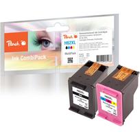 Peach inkjet printheads Spar Pack PI300-671 (compatible with HP 62XL (C2P05AE, C2P07AE))
