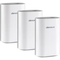 Devolo WiFi 7 Mesh BE9300 Tri-Band 3-Pack (white, 3 pieces)