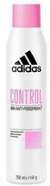 Adidas Control Deodorant DSR 250 ml
