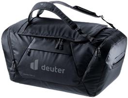 Travel Duffel Bag DEUTER DUFFEL PRO 90, Black