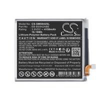4150mAh Battery for Samsung EB-BS942ABE, GH82-39193A, Galaxy S26