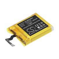 300mAh Battery for Amazfit GTS 4, A2168, PL551825