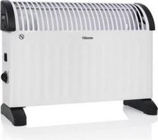 Convection Heater 2000W, 3 power levels, 20 m², IP00, white KA-5164 | 8711658522586