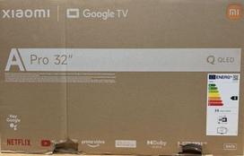 SALE OUT. Smart TV A Pro 2026, 32", 720p, Google TV, DAMAGED PACKAGING ELA5936EUSO | 2000001439692