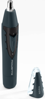 Rowenta Nose and Ear Trimmer | TN3011F0 | Cordless | Wet & Dry | Black/Blue TN3011F0 | 3121040082188