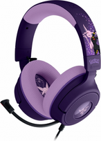 Razer Gaming Headset | Kraken V4 X | Wired | Microphone | Espeon & Umbreon Edition | Noise reduction RZ04-05180700-RUEA | 8887910062166