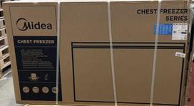SALE OUT. | Midea DAMAGED PACKAGING MDRC564FZE01SO | 2000001441381