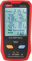 UNI-T UT673PV MPPT Solar Panel Tester, 5–800 W, 0–35 A, 12–60 V DC, Manual and Auto Modes UT673PV | 6935750567333