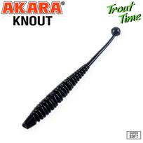 Guminukas AKARA Trout Time KNOUT 2,5, 63 mm, 422 (KN2/5-422-SH-F10)
