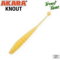 Guminukas AKARA Trout Time KNOUT 2,5, 63 mm, 446 (KN2/5-446-SH-F10)