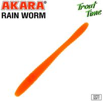 Guminukas AKARA Rain-Worm 2.5, 63.5 mm, 100 (RW2/5-100-CH-F10)