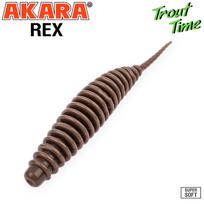 Guminukas AKARA Trout Time REX 2,5, 63 mm, 458 (R2/5-458-SH-F10)