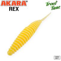 Guminukas AKARA Trout Time REX 2,5, 63 mm, 446 (R2/5-446-GR-F10)