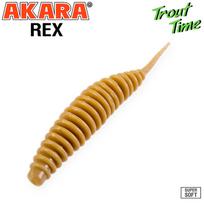 Guminukas AKARA Trout Time REX 2,5, 63 mm, 445 (R2/5-445-GR-F10)