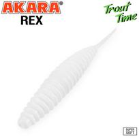 Guminukas AKARA Trout Time REX 1,5, 50 mm, 02T (R1/5-02T-CH-F10)
