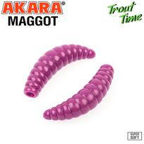 Guminukas AKARA Trout Time MAGGOT, 40 mm, 459 (MG1/6-459-SH-F10)