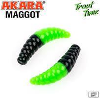 Guminukas AKARA Trout Time MAGGOT, 40 mm, 455 (MG1/6-455-CH-F10)