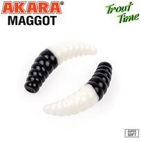 Guminukas AKARA Trout Time MAGGOT, 40 mm, 456 (MG1/6-456-CH-F10)