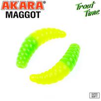Guminukas AKARA Trout Time MAGGOT, 40 mm, 453 (MG1/6-453-CH-F10)