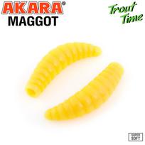 Guminukas AKARA Trout Time MAGGOT, 33 mm, 446 (MG1/3-446-CH-F12)