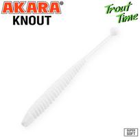 Guminukas AKARA Trout Time KNOUT 2,5, 63 mm, 02T (KN2/5-02T-SH-F10)