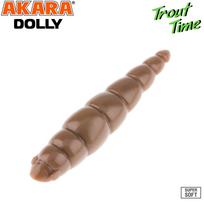 Guminukas AKARA Trout Time DOLLY 1.8, 46 mm, 458 (D1/8-458-CH-F10)