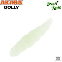 Guminukas AKARA Trout Time DOLLY 1.8, 46 mm, 12 (D1/8-12-CH-F10)
