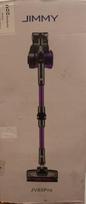 SALE OUT. Jimmy | Vacuum Cleaner | JV85 Pro | Cordless operating | Handstick and Handheld | 600 W | 28.8 V | Operating time (max) 70 min | Purple/Grey | Warranty 24 month(s) | Battery warranty 10 month(s) | DAMAGED PACKAGING JV85 PROSO | 2000001231456