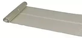 Mc Emballage Plastikiniai šiukšlių maišai 70x110mm – skaidrus plastikas 55my, 110 l. Ritinys po 10 maišų