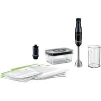 Bosch ErgoMaster MSM4B6V2 rankinis blenderis 1000 W, 1,2 L, nerūdijantis plienas, BPA nemokamas, vakuuminė sistema