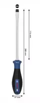 Bosch PRO Atsuktuvas SL 1.6 x 10 x 175 mm