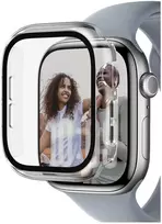Panzer Glass PanzerGlass viso kūno dėklas permatomas Apple Watch Series 12 | 46mm
