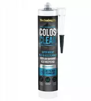 Technicqll Sandarinimo klijai Colos Clear bespalviai 290 ml