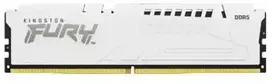RAM KINGSTON FURY Beast 64GB 5200MT/s DDR5 CL40 DIMM rinkinys iš 4 baltas XMP