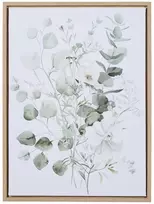 Frame Dekoratyvinis drobinis sienų paveikslas EUCALY rėmelyje, 30 x 40 cm