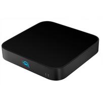 Owc miniStack STX OWCT4MS9000, 3,5 colio, PCIe, 40Gb/s, 96 W, juodas, Thunderbolt 4 šakotuvas, aliuminio korpusas