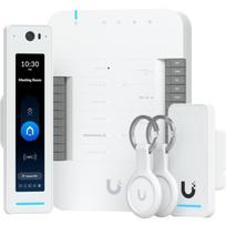 Ubiquiti prieigos rinkinys UA-G2-SK-Pro, 7x 10/100/1000Mbps, IP55, NFC, MIFARE, 4000x3000 kamera, mikrofonas, garsiakalbis, PoE