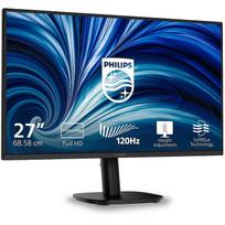 Philips monitorius 27B2N3200A/00, 27", 1920x1080, IPS, 120Hz, 4ms, 350cd/m², 1500:1, HDMI, DisplayPort, VGA, garsiakalbiai
