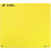 Asus ROG Hone Control Ace L Vitality Edition 90MP04Z0-BPUA00, 490x420x4mm, L, juoda/geltona, atsparus vandeniui, neslystanti bazė