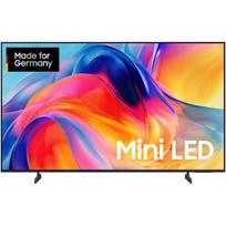 Samsung televizorius GU43M71HAUXZG, 108 cm, 4K UHD, Mini LED, 3840x2160, 3x HDMI, 1x USB-A, Wi-Fi 5, Bluetooth 5.3, Tizen, HDR10+