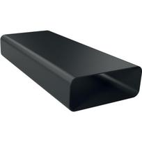 Neff plokščio ortakio dalis Z861SM1, 50cm, juoda, tiesi, vyriškoji, 222x89mm, plastikas, pjaunama, jungiama, gartraukiui