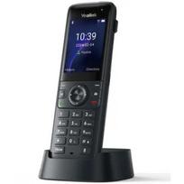 Yealink AX83H 1301013, IP telefonas, 2,4 colio TFT ekranas, 240x320 pikselių, Wi-Fi 6, Bluetooth 5.0, 2000 mAh baterija