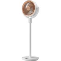 Switchbot ventiliatorius W3800520, 6.1 m/s, 180°, 22 dB, 9 greičiai, 47-100 cm, akumuliatorius, Alexa, Google Home, IFTTT