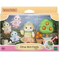 Epoch Konstruktorius Sylvanian Families 5860, 3 metai, 99 metai, plastikas, įvairiaspalvis, 1 paukščio figūrėlė